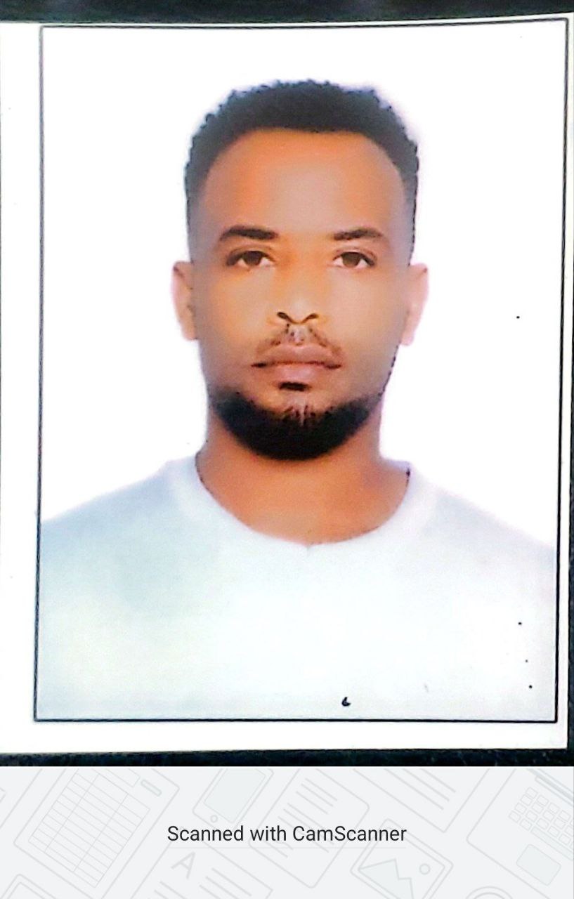 Temesgen Genale Ganbura
