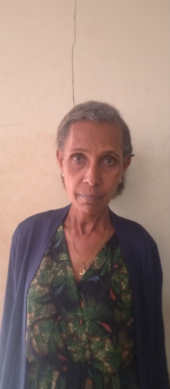 Abinet Melaku Mamo